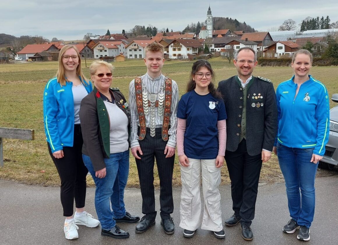 Gaujugendschießen 2025