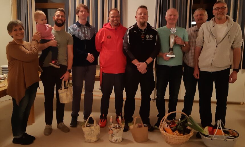 Thoma Flakus nach 2 Jahren erneut LP-Kellermeister