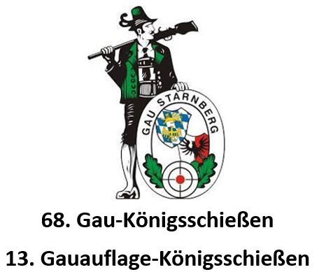 68. Gau-Königsschießen 13. Gauauflage-Königsschießen