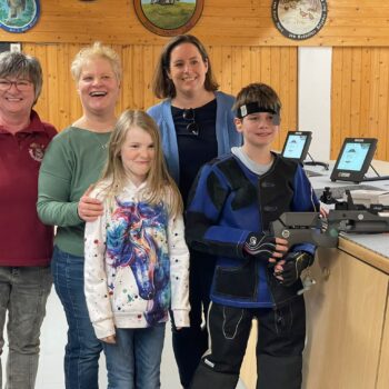 Eröffnung 49. Gaujugendschießen