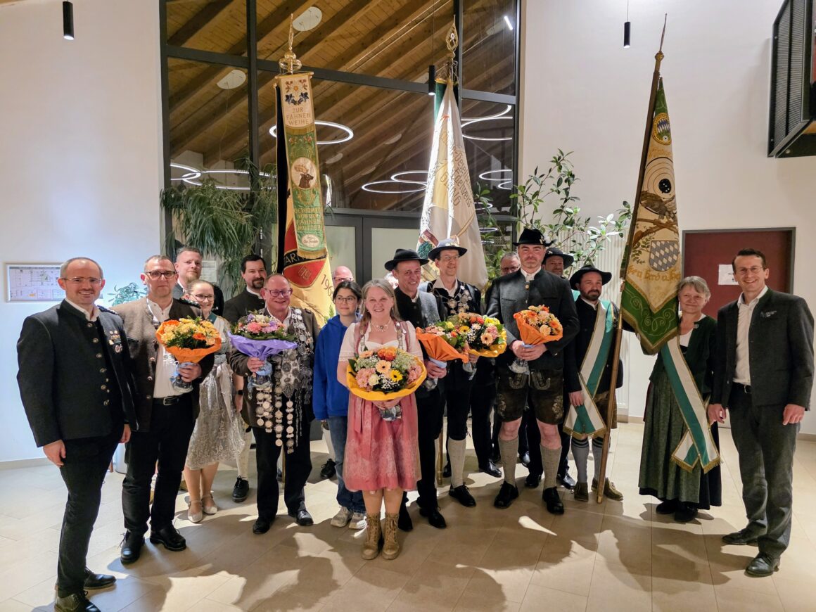 Neue Gaukönige 2026