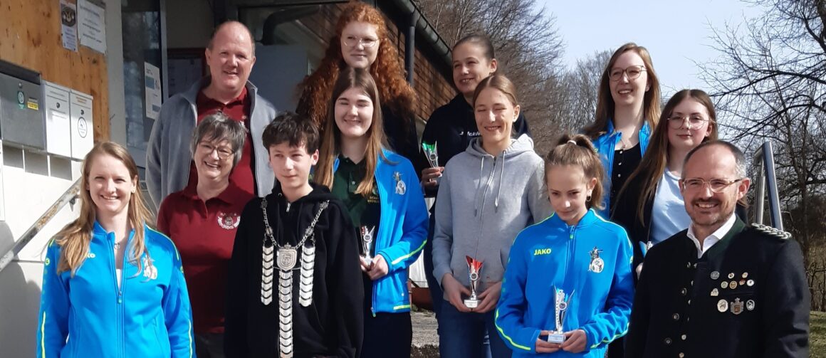 49. Gau-Jugendschießen