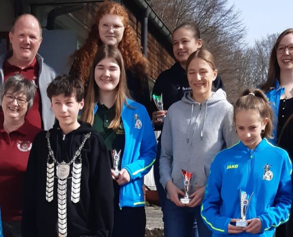 49. Gau-Jugendschießen