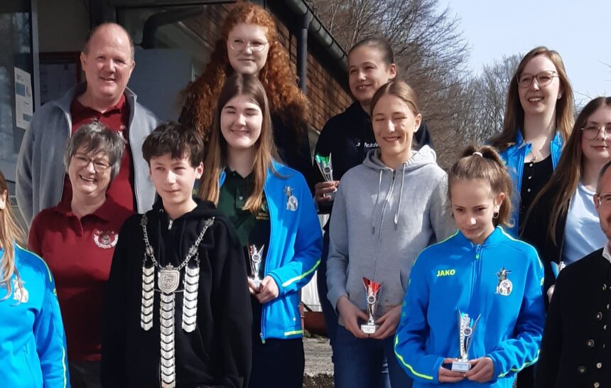 49. Gau-Jugendschießen