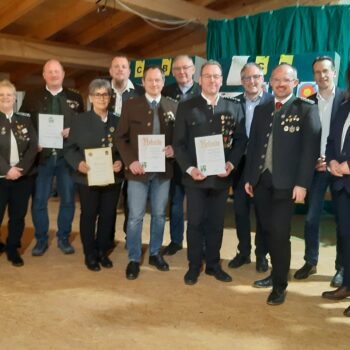 Gau-Jahreshauptversammlung 2026