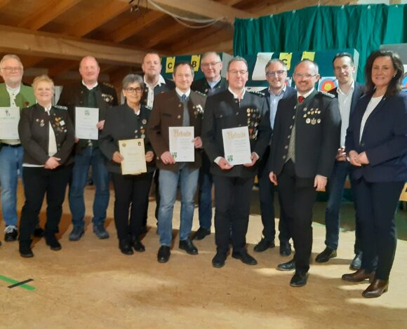 Gau-Jahreshauptversammlung 2026