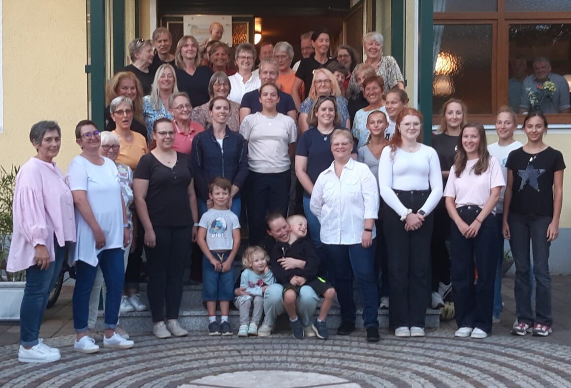 Gau-Damenpokalfinale und Gau-Damenstammtisch 2026