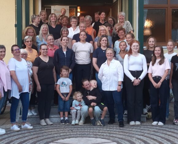 DaPo_2026 Gau-Damenpokalfinale und Gau-Damenstammtisch 2026