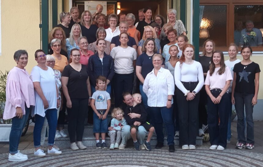 DaPo_2026 Gau-Damenpokalfinale und Gau-Damenstammtisch 2026