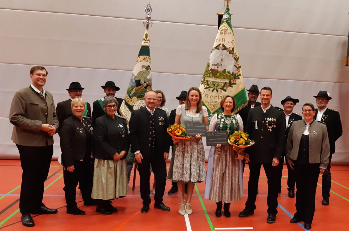 62. Gaudamenschießen – Neue Gauköniginnen
