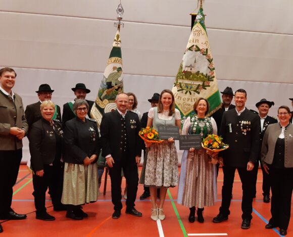 2026-GDS-Königinnen 62. Gaudamenschießen – Neue Gauköniginnen